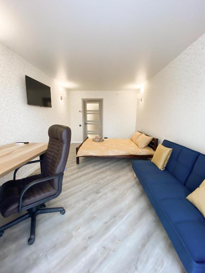 Стильні Апартаменти В Самому Центрі Біля Корпусного Саду - Мережа Helen Poltava Habitación foto